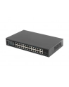 lanberg Switch 24x1GB POE+ 2xGB 2xSFP rack 19'' gigabit ethernet 360W - nr 33