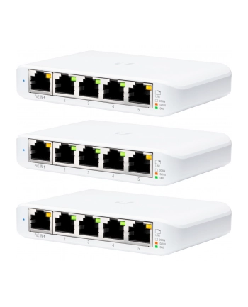 *UBIQUITI UniFi Switch 5 x1GbE    USW-FLEX-MINI-3 nr 2