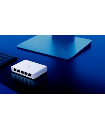 ubiquiti Przełącznik UniFi Switch 5 x1GbE USW-FLEX-MINI-5