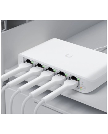 ubiquiti Przełącznik UniFi Switch 5 x1GbE USW-FLEX-MINI-5