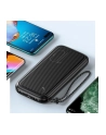 usams Powerbank PB56 10000mAh 2xUSB czarny - nr 5