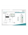 digitus Przedłużacz/Extender HDMI system pracy zespołowej, bezprzewodowy 50m 4K 60Hz 5GHz (zestaw) - nr 17