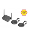 digitus Przedłużacz/Extender HDMI system pracy zespołowej, bezprzewodowy 50m 4K 60Hz 5GHz (zestaw) - nr 40