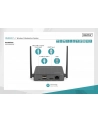 digitus Przedłużacz/Extender HDMI system pracy zespołowej, bezprzewodowy 50m 4K 60Hz 5GHz (zestaw) - nr 4