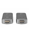 digitus Przedłużacz/Extender HDMI bezprzewodowy 50m 1080p 60Hz FHD 5GHz, audio (zestaw) - nr 16