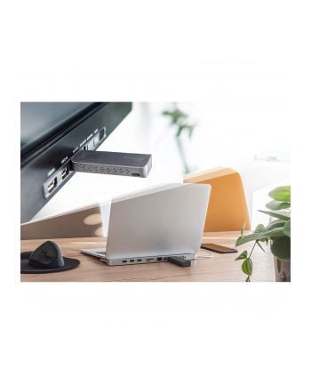digitus Przedłużacz/Extender HDMI bezprzewodowy 50m 1080p 60Hz FHD 5GHz, audio (zestaw) nr 2