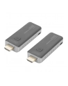 digitus Przedłużacz/Extender HDMI prezentacyjny, bezprzewodowy 50m 1080p 60Hz 5GHz (zestaw) - nr 8
