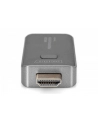 digitus Przedłużacz/Extender HDMI bezprzewodowy 50m 1080p 60Hz 5GHz do DS-55319 (nadajnik) - nr 4