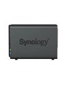synology Serwer NAS DS223 2x0HDD 2GB 4x1.7Ghz 1xGbE 3xUSB - nr 11