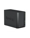 synology Serwer NAS DS223 2x0HDD 2GB 4x1.7Ghz 1xGbE 3xUSB - nr 14