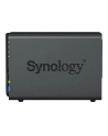 synology Serwer NAS DS223 2x0HDD 2GB 4x1.7Ghz 1xGbE 3xUSB - nr 16
