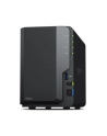 synology Serwer NAS DS223 2x0HDD 2GB 4x1.7Ghz 1xGbE 3xUSB - nr 22