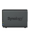 synology Serwer NAS DS223 2x0HDD 2GB 4x1.7Ghz 1xGbE 3xUSB - nr 28