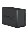 synology Serwer NAS DS223 2x0HDD 2GB 4x1.7Ghz 1xGbE 3xUSB - nr 29