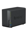 synology Serwer NAS DS223 2x0HDD 2GB 4x1.7Ghz 1xGbE 3xUSB - nr 31