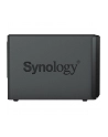 synology Serwer NAS DS223 2x0HDD 2GB 4x1.7Ghz 1xGbE 3xUSB - nr 32
