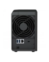 synology Serwer NAS DS223 2x0HDD 2GB 4x1.7Ghz 1xGbE 3xUSB - nr 33