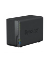 synology Serwer NAS DS223 2x0HDD 2GB 4x1.7Ghz 1xGbE 3xUSB - nr 41
