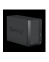 synology Serwer NAS DS223 2x0HDD 2GB 4x1.7Ghz 1xGbE 3xUSB - nr 42