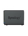 synology Serwer NAS DS223 2x0HDD 2GB 4x1.7Ghz 1xGbE 3xUSB - nr 47