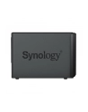 synology Serwer NAS DS223 2x0HDD 2GB 4x1.7Ghz 1xGbE 3xUSB - nr 51
