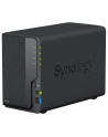 synology Serwer NAS DS223 2x0HDD 2GB 4x1.7Ghz 1xGbE 3xUSB - nr 54