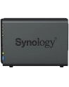 synology Serwer NAS DS223 2x0HDD 2GB 4x1.7Ghz 1xGbE 3xUSB - nr 57
