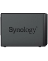 synology Serwer NAS DS223 2x0HDD 2GB 4x1.7Ghz 1xGbE 3xUSB - nr 58