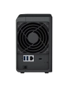 synology Serwer NAS DS223 2x0HDD 2GB 4x1.7Ghz 1xGbE 3xUSB - nr 59