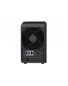 synology Serwer NAS DS223 2x0HDD 2GB 4x1.7Ghz 1xGbE 3xUSB - nr 63