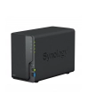synology Serwer NAS DS223 2x0HDD 2GB 4x1.7Ghz 1xGbE 3xUSB - nr 71
