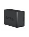 synology Serwer NAS DS223 2x0HDD 2GB 4x1.7Ghz 1xGbE 3xUSB - nr 75