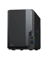 synology Serwer NAS DS223 2x0HDD 2GB 4x1.7Ghz 1xGbE 3xUSB - nr 76