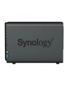 synology Serwer NAS DS223 2x0HDD 2GB 4x1.7Ghz 1xGbE 3xUSB - nr 81