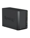 synology Serwer NAS DS223 2x0HDD 2GB 4x1.7Ghz 1xGbE 3xUSB - nr 84