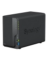 synology Serwer NAS DS223 2x0HDD 2GB 4x1.7Ghz 1xGbE 3xUSB - nr 87