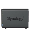 synology Serwer NAS DS223 2x0HDD 2GB 4x1.7Ghz 1xGbE 3xUSB - nr 88