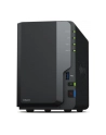 synology Serwer NAS DS223 2x0HDD 2GB 4x1.7Ghz 1xGbE 3xUSB - nr 93