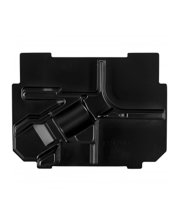 Makita deep-drawn part 837671-8, insert for DTM51, BTM40 (Kolor: CZARNY, for MAKPAC size 3) nr 2