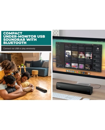 creative labs Soundbar bezprzewodowy Stage AIR V2 nr 2