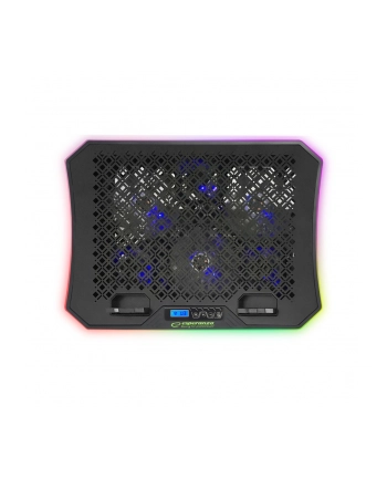 esperanza Podstawka chłodząca gaming RGB Galerne nr 1