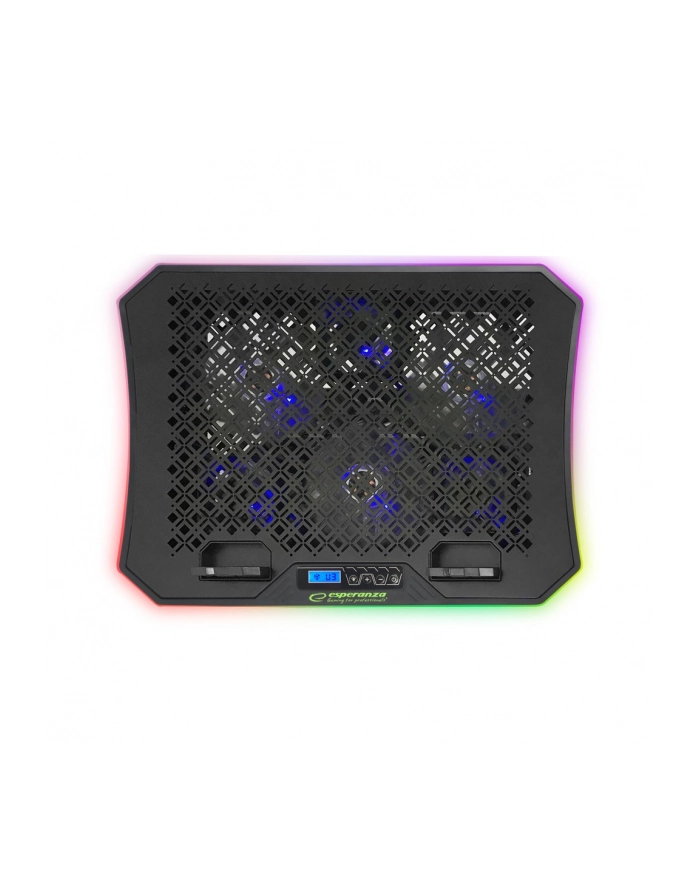 esperanza Podstawka chłodząca gaming RGB Galerne główny