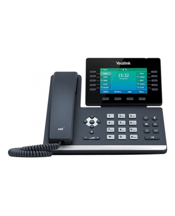 Yealink SIP-T54W, VoIP phone (Kolor: CZARNY) nr 2
