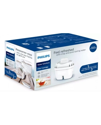 philips Filtr wymienny Micro Xclean AWP211/58 3 sztuki nr 1