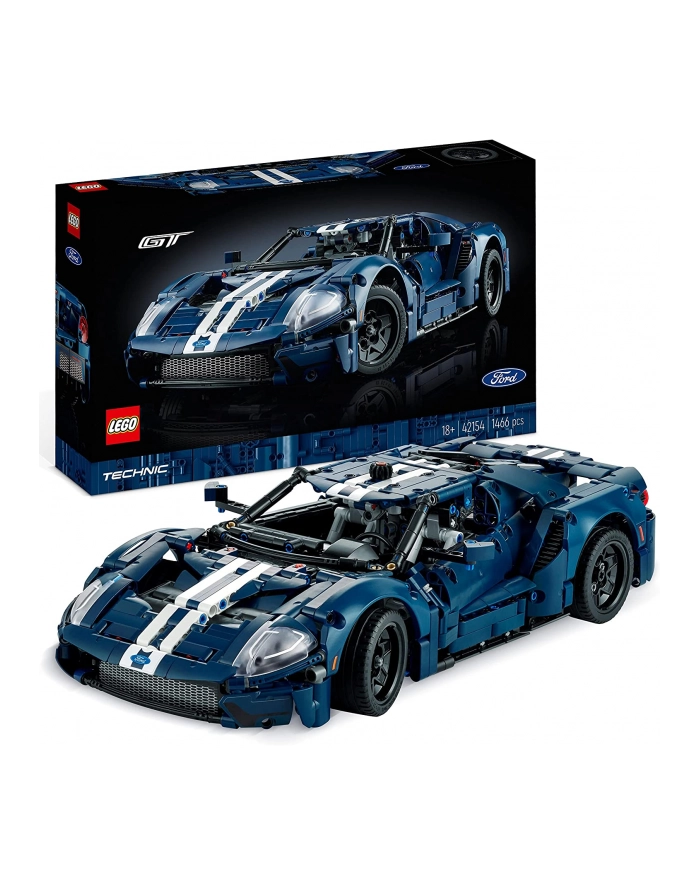 LEGO 42154 TECHNIC Ford GT (LG42154) główny