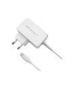 qoltec Zasilacz sieciowy 65W | 5-20.3V | 2-3.25A | USB typ C | PD |     Biały - nr 16