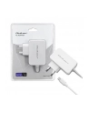 qoltec Zasilacz sieciowy 65W | 5-20.3V | 2-3.25A | USB typ C | PD |     Biały - nr 9