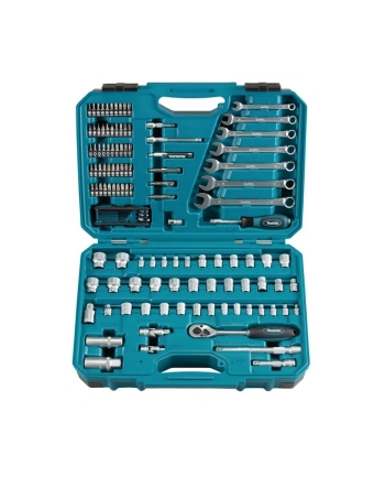 Makita tool set 120 pcs. E-06616 nr 1