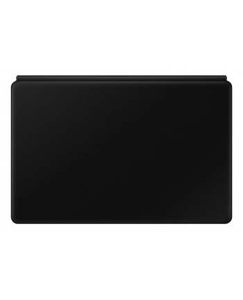 D-E layout - SAMSUNG Book Cover Keyboard (EF-DT970), keyboard (Kolor: CZARNY, for Galaxy Tab S7+)