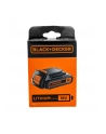 Kolor: CZARNY+decker Black'Decker Slidepack BL2018-XJ 18V 2Ah - battery pack - nr 3